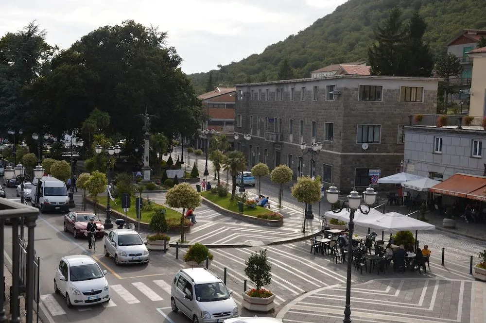 Roccamonfina Palace Hotel