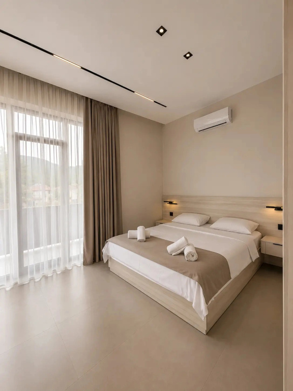 Вилла Veyra Villa 2min from Gabala City Center