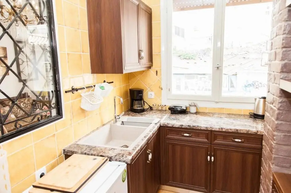 Beautiful Apartment in Pagkrati-GTD95601