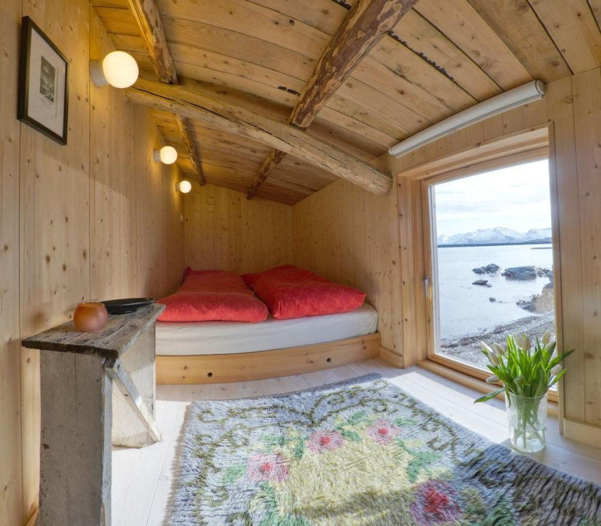 Villa Lofoten - The Farmhouse