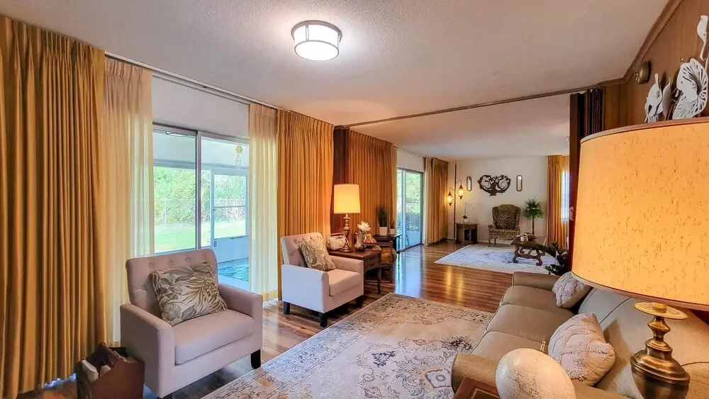 NEW Retro Relaxation in Stylish Rockledge Oasis