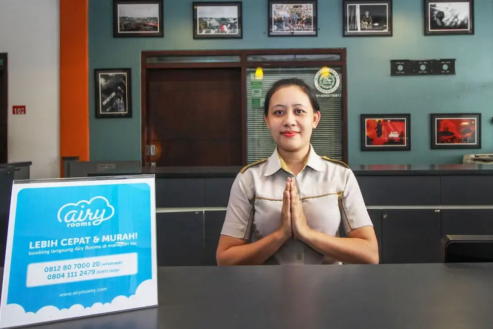 Airy Legian 191 Kuta Bali