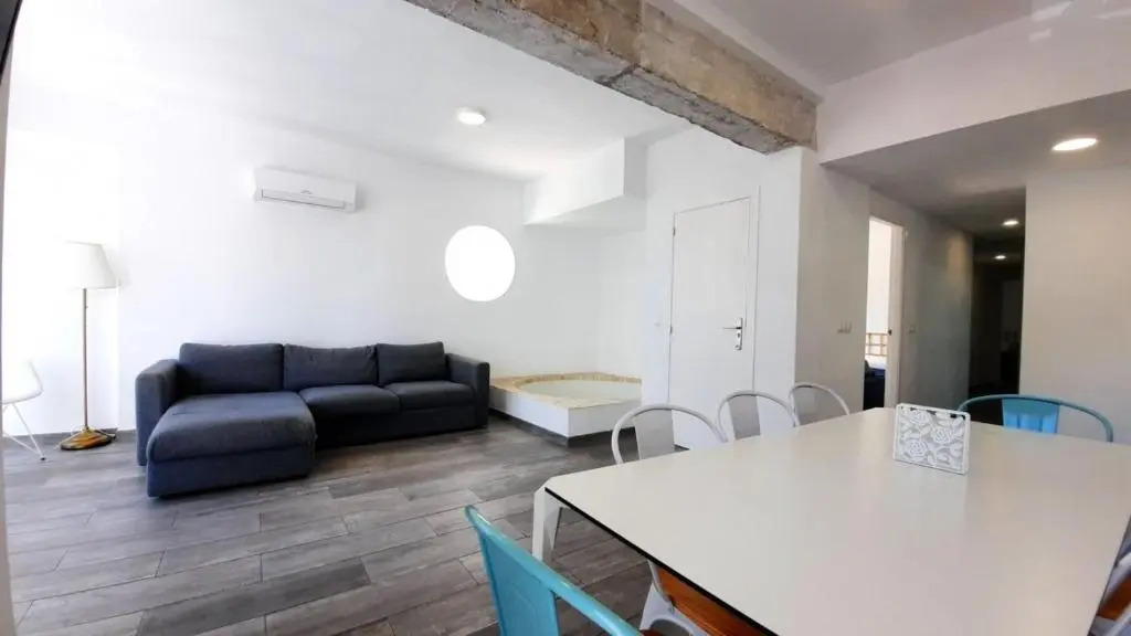 Espectacular Apartamento con Vistas al Mar de 140m2 F5 1D