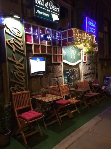 Bed & Beers Inn Budapest