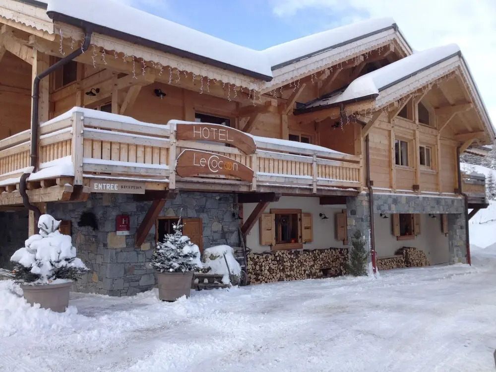 Hotel Le Cocoon