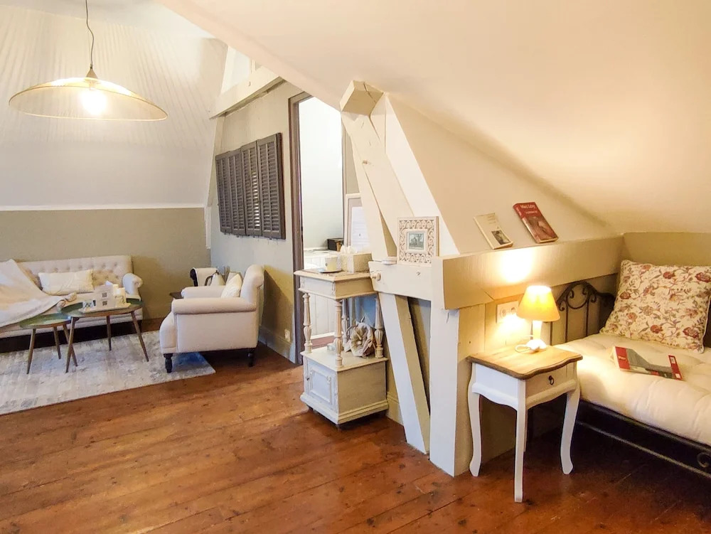 Chambres dHotes Le 1900