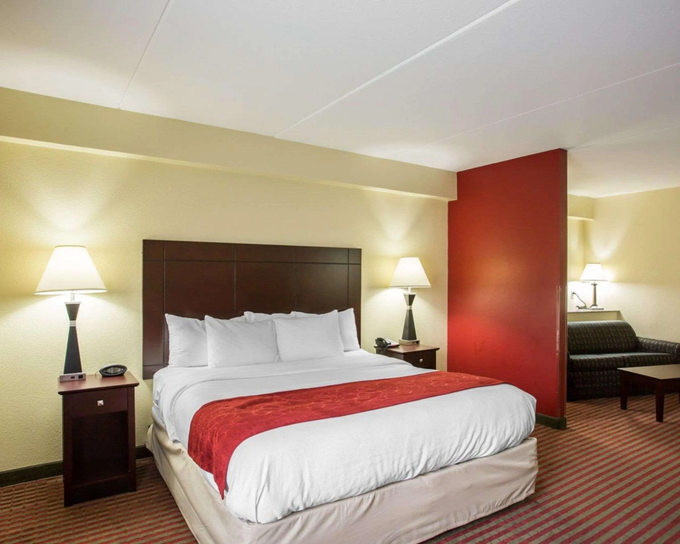 Comfort Suites Mt Juliet-Nashville Area