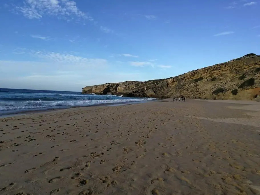 Vale Da Telha Natural Paradise