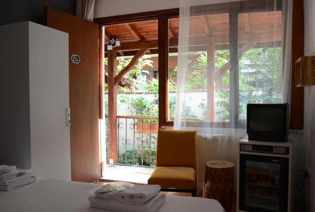 The Red Witch Boutique Hotel