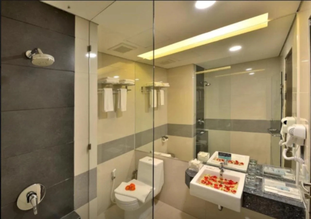Hotel California Bandung