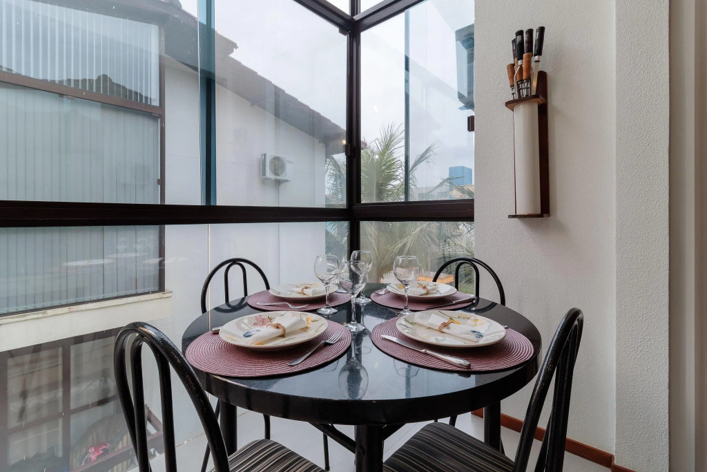 Apartamento A 650m Da Praia Floripa Sc Rub201