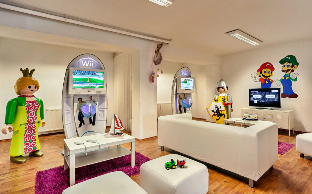 Suite Hotel Binz Familienhotel Rügen