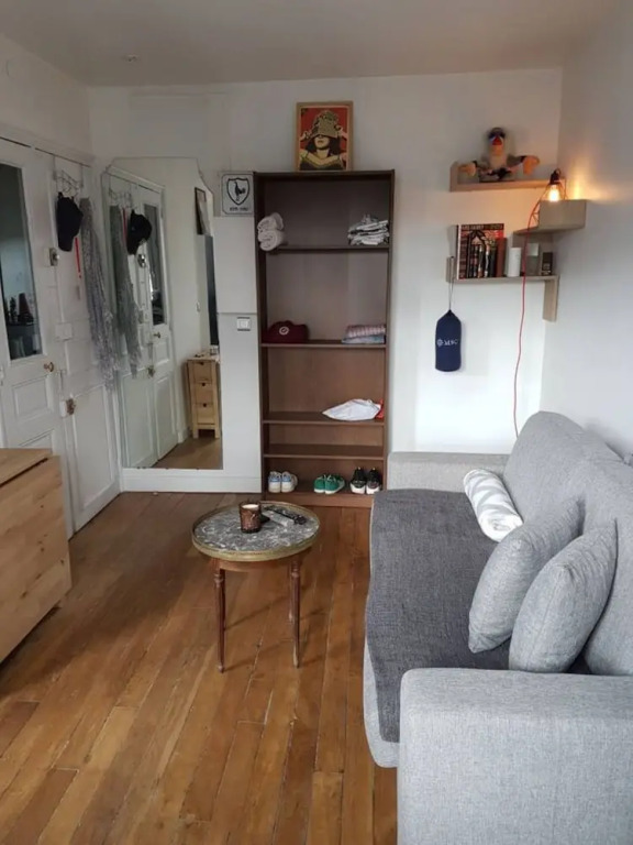 Cosy Studio in Paris