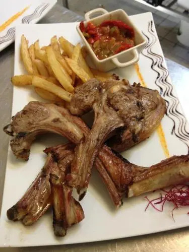 Le Tournedos