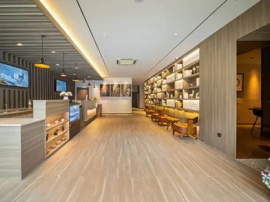 HanTing Hotel (Shanghai Daning Music Plaza Xindian)