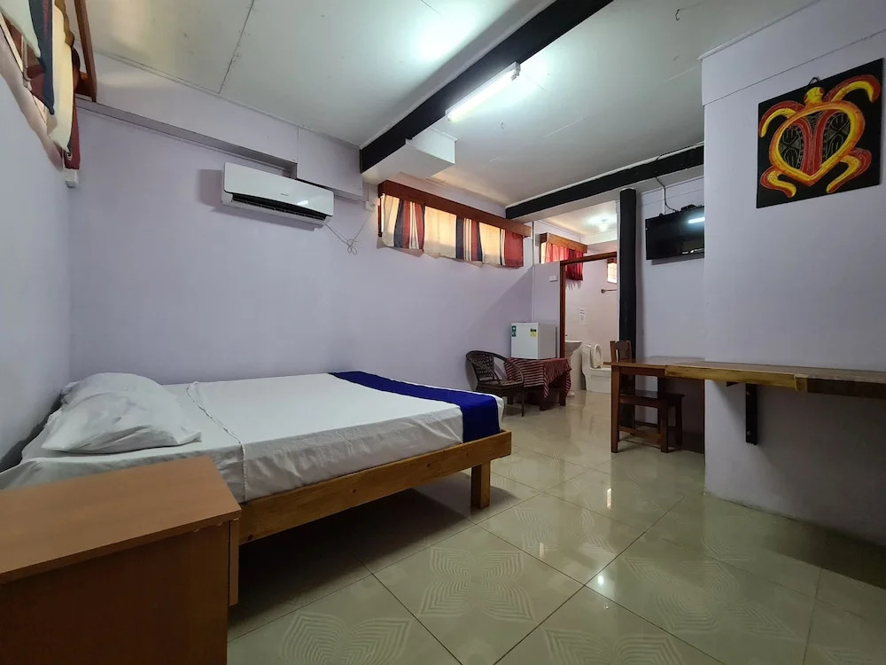 Blue Light Village hotel