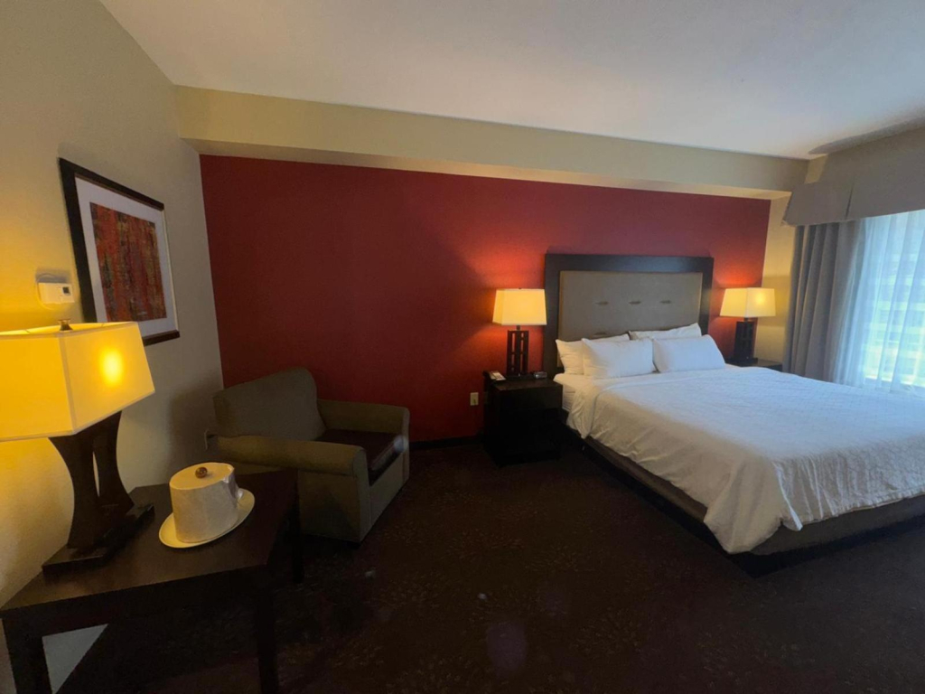 Wyndham Garden Anchorage Airport