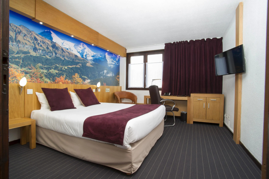 B&B HOTEL Saint-Pierre-en-Faucigny Bonneville