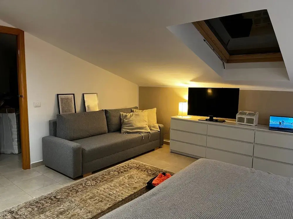 Spacious Fuengirola Apartment With 3 Bedrooms