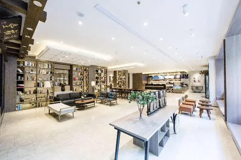 Hanting Hotel Beijing Chaoyang Railway Station (formerly Chaoyang Park Bridge East Branch)