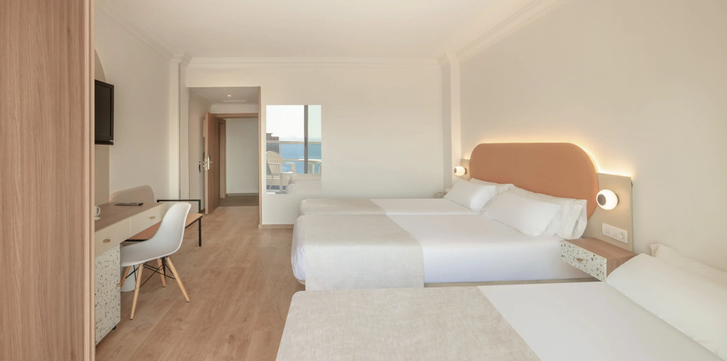 Hotel RH Victoria & Spa 4 Sup