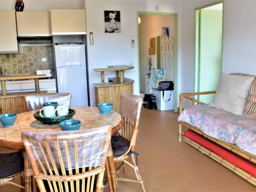 Appartement Cavalaire-sur-Mer, 2 pièces, 4 personnes - FR-1-226B-99