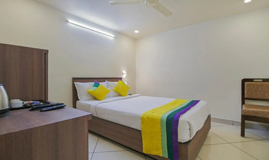 Itsy Hotels N Square