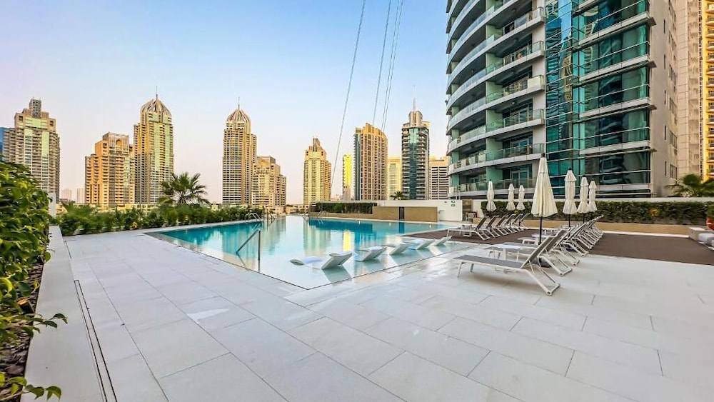 LIV Maria Apartments- Dubai Marina