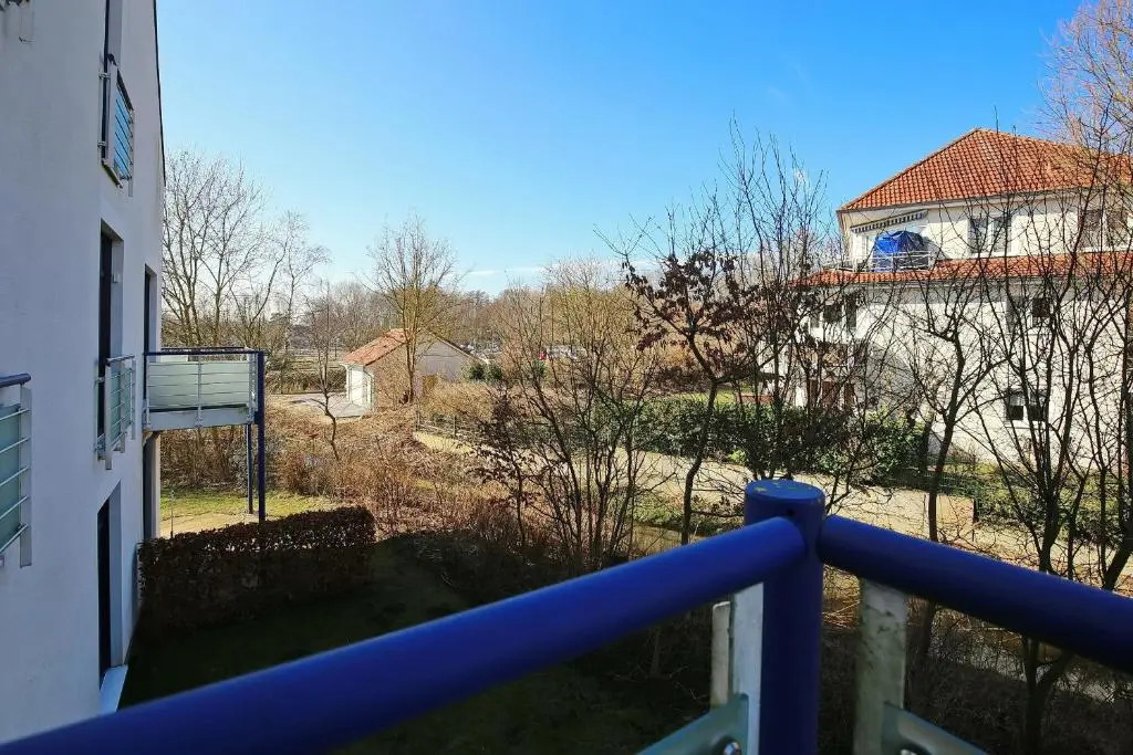 Haffblick Wohnung 10