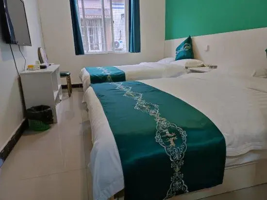 Pin Anju Hostel