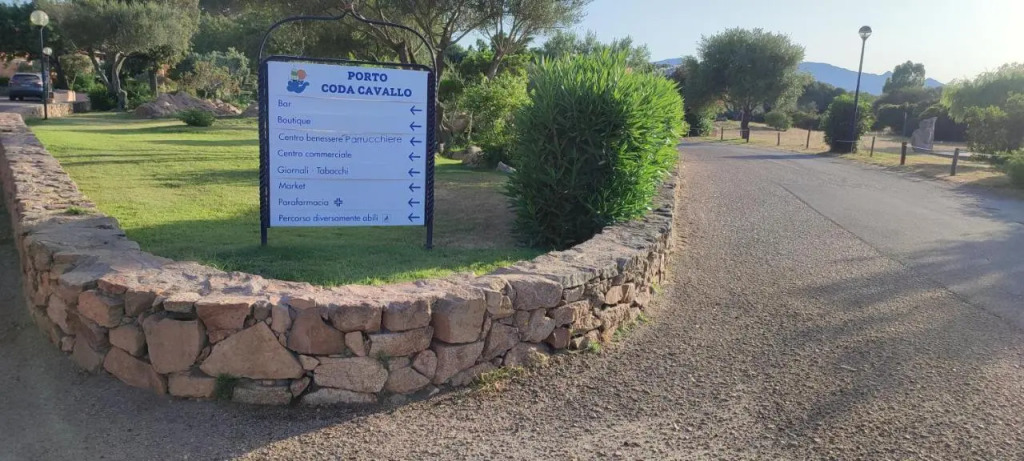 Porto Coda Cavallo Apartaments