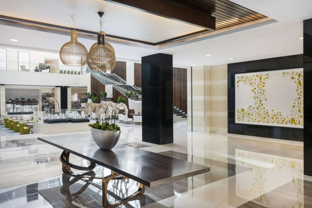 Hyatt Regency Oryx Doha