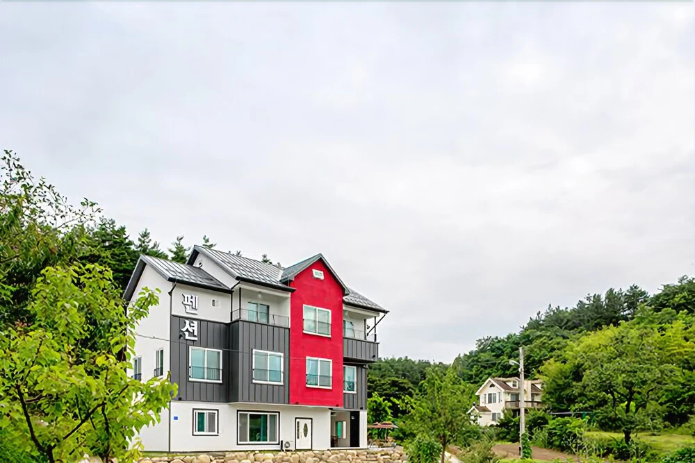 Gangneung Sky Castle Pension