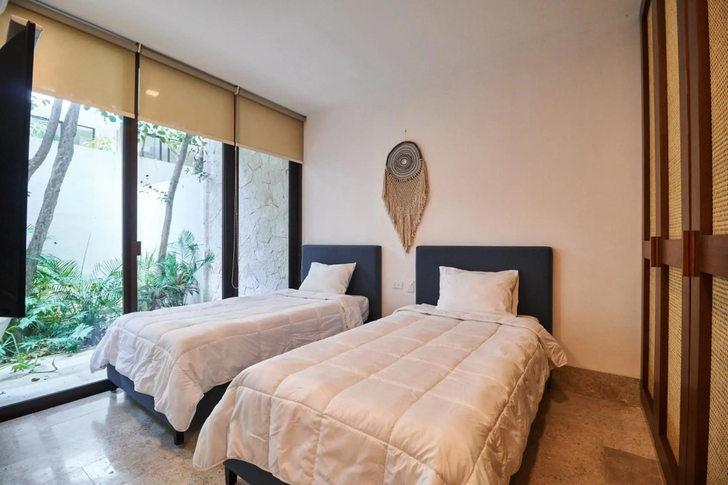 Omara 2-BR Pool · Tropical 2-BR Condo With Private Pool + Amenities!