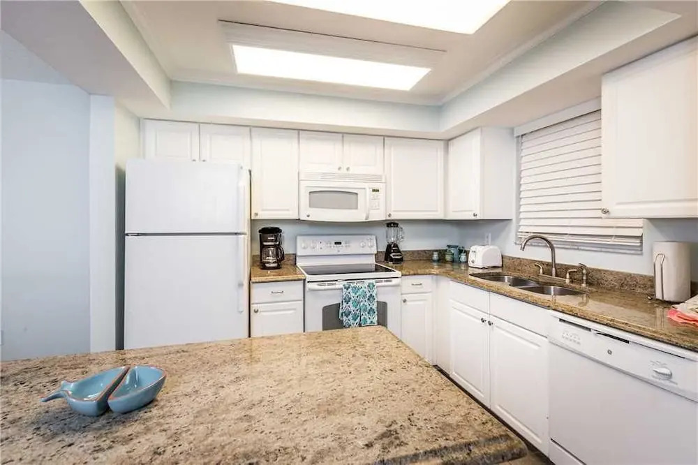 Beach Villas #203
