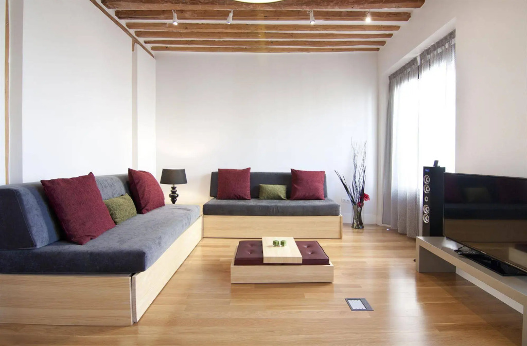 Slow Suites Chueca