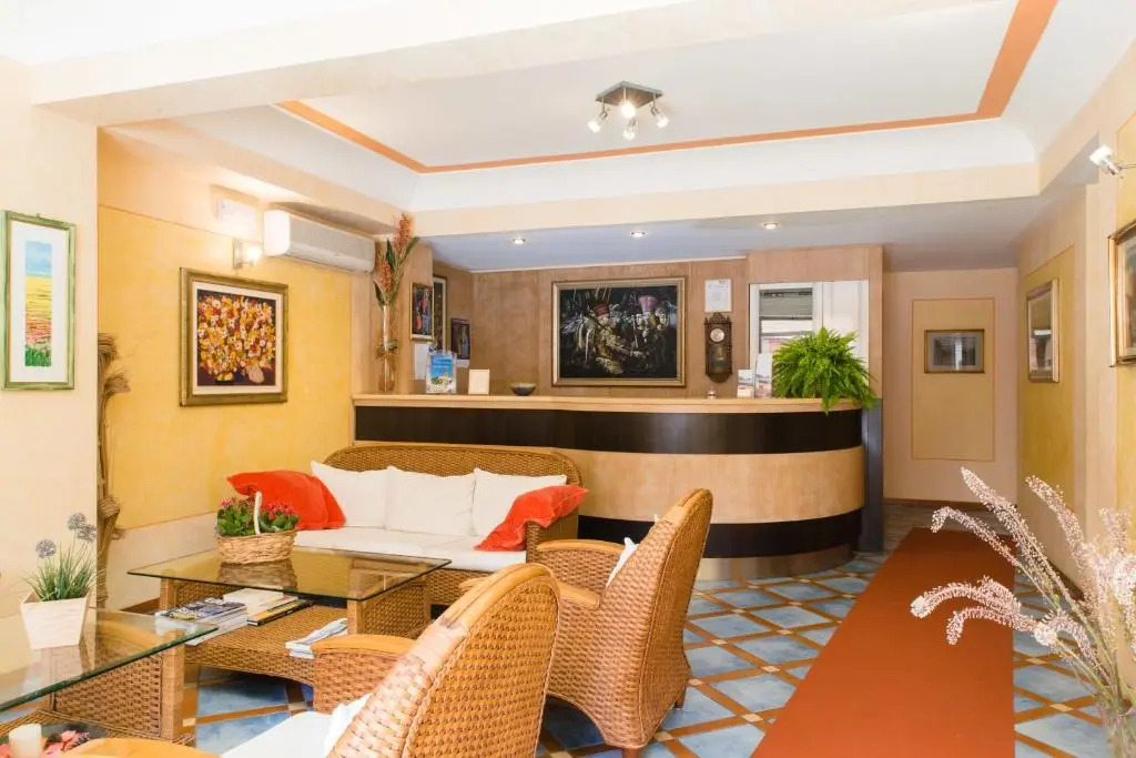 Hotel Villa Mare