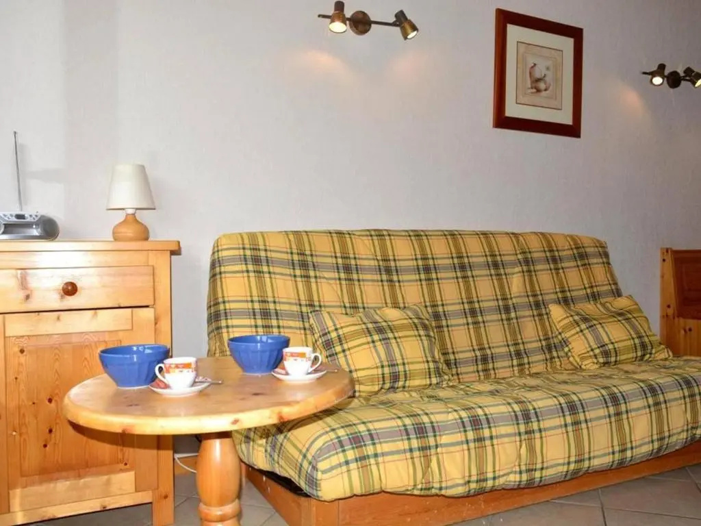 Appartement Le Grand-Bornand, 2 pièces, 6 personnes - FR-1-241-111
