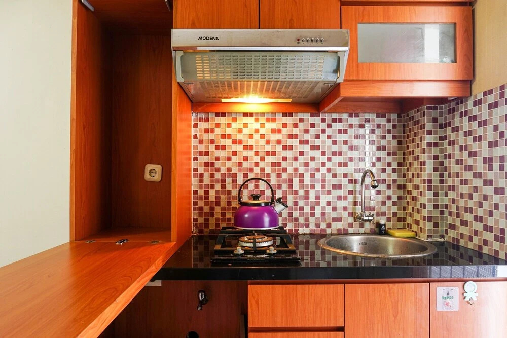 Comfort Stay Studio Room @ Green Palace Kalibata Apartment