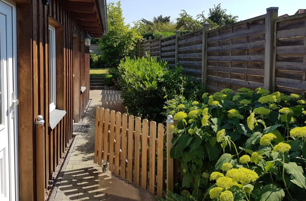 Ferienwohnung Bad Doberan - mit Garten und Terrasse - 2023 neu renoviert