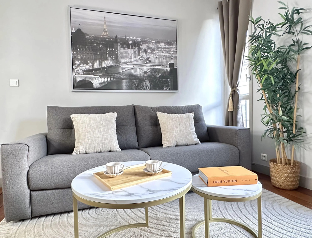 1622 - Le marais - Charming flat