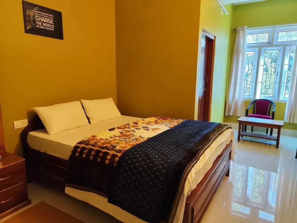 Gyalpo Homestay