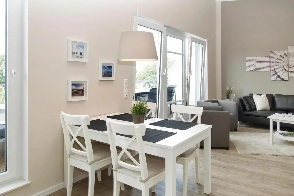 Strandglück Haus C Strandglück Appartement 17C
