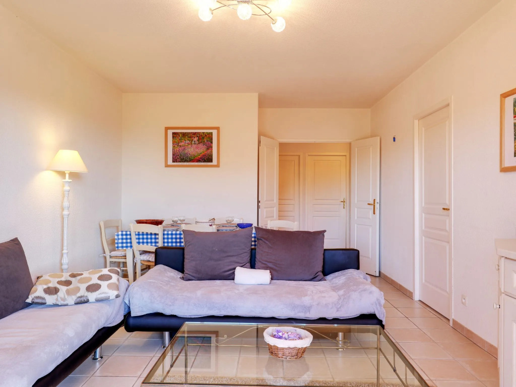Holiday Home Le Mas dEsquières 7 by Interhome