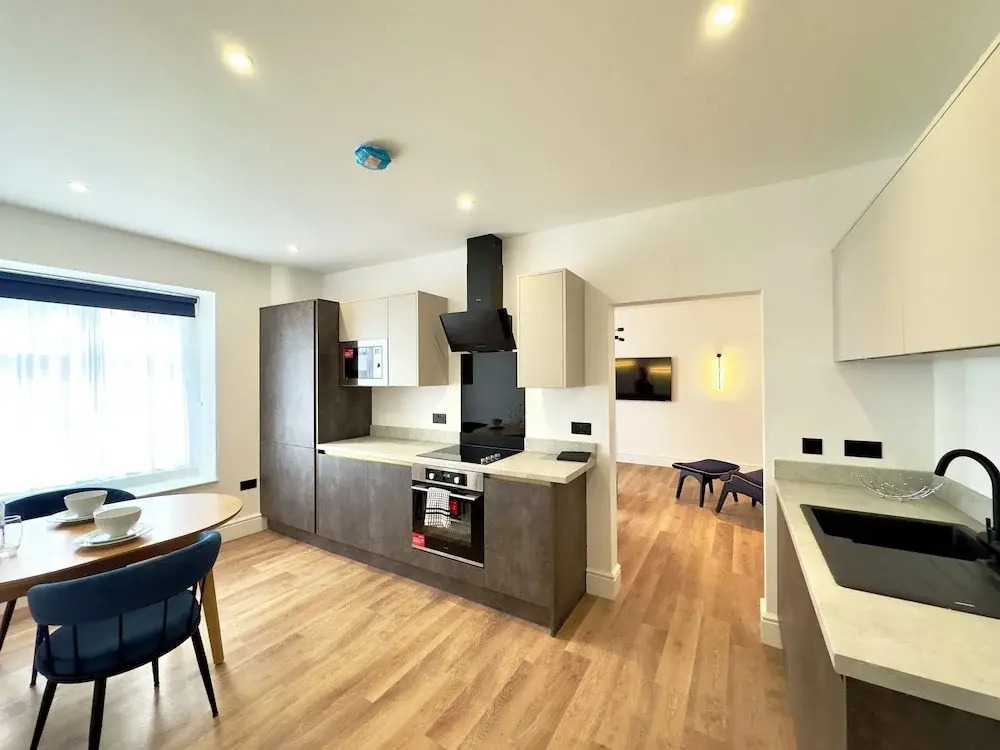 Rhode Lane - Serviced Apartments by AQORA
