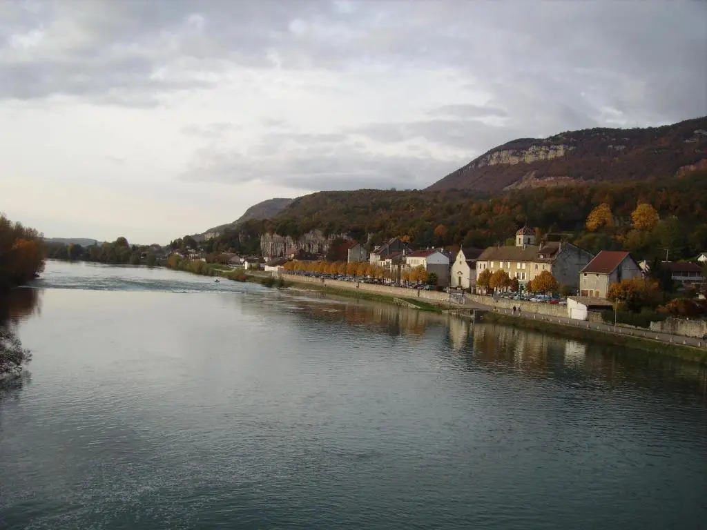 A deux pas du Rhone