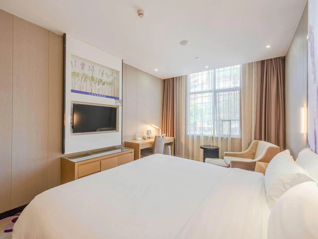 Lavande Hotel Shenzhen Qianhai Times City