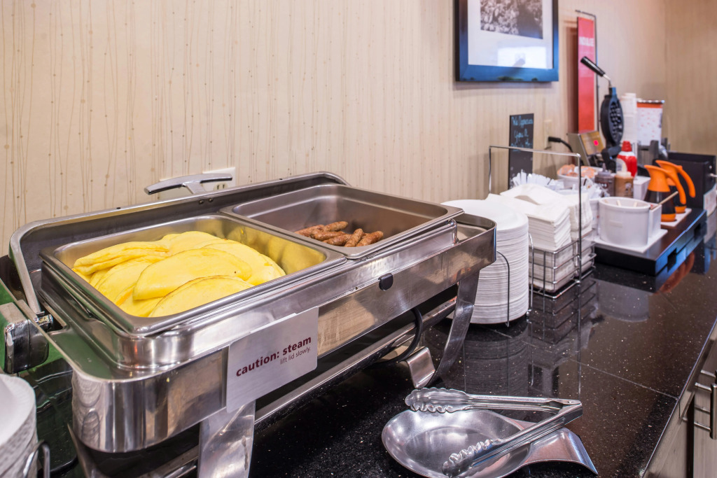 Hampton Inn & Suites Big Spring