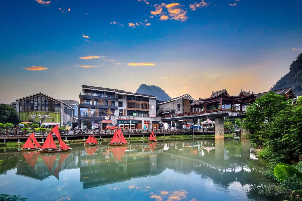 Amari Yangshuo