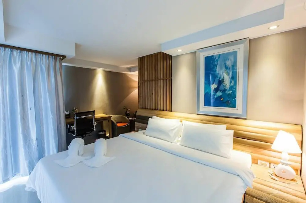 The Greater View Resotel Pattaya